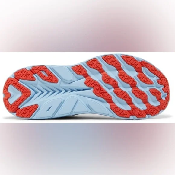 Hoka Clifton 8 'Goblin Blue Mountain Spring' size 10